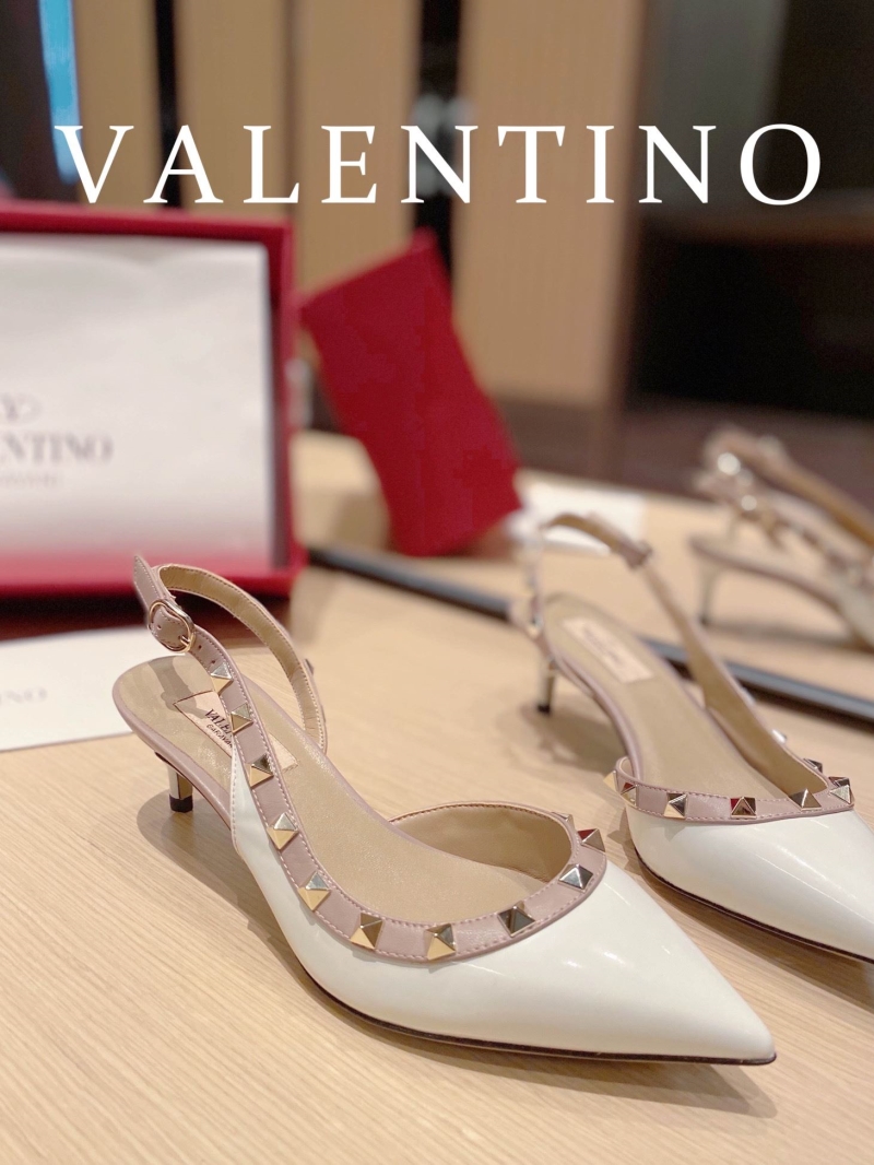 Valentino Flat Shoes